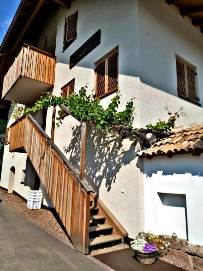 Versigglhof Appiano Sulla Strada Del Vino Eksteriør bilde