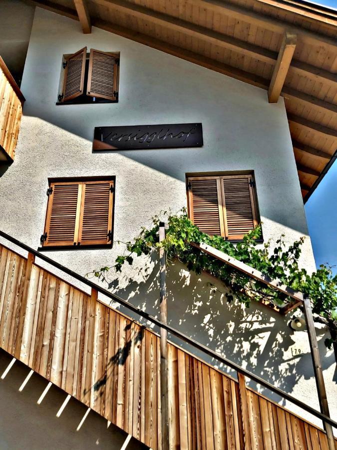 Versigglhof Appiano Sulla Strada Del Vino Eksteriør bilde