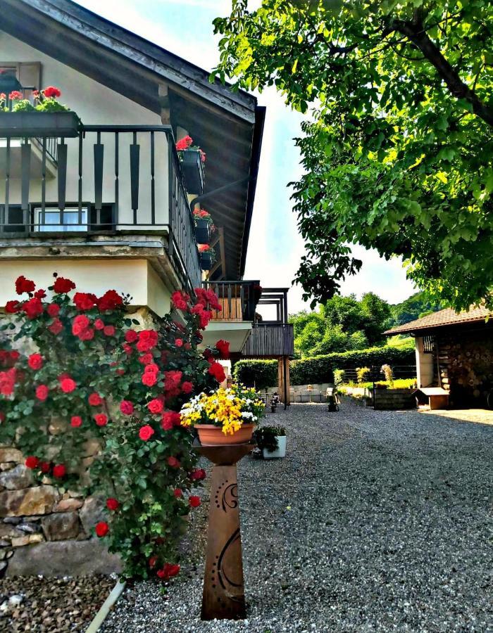 Versigglhof Appiano Sulla Strada Del Vino Eksteriør bilde