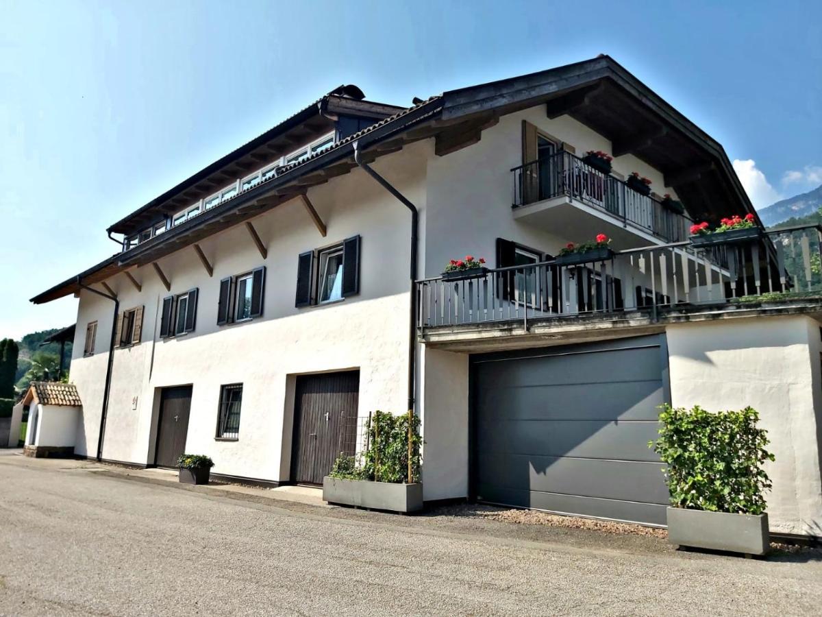 Versigglhof Appiano Sulla Strada Del Vino Eksteriør bilde