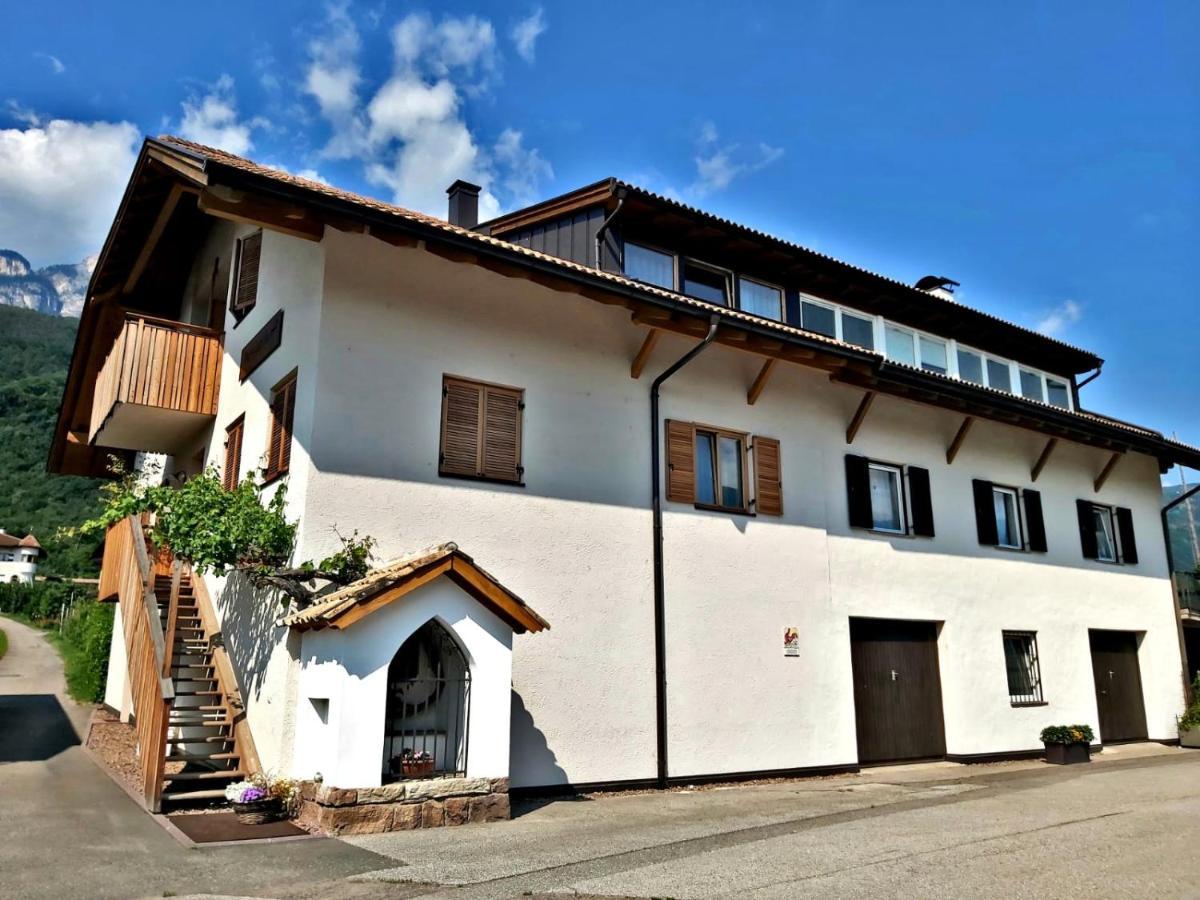 Versigglhof Appiano Sulla Strada Del Vino Eksteriør bilde