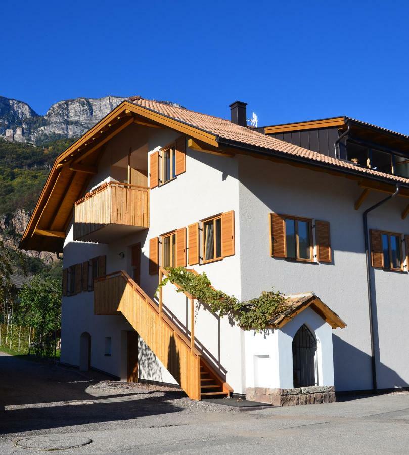 Versigglhof Appiano Sulla Strada Del Vino Eksteriør bilde