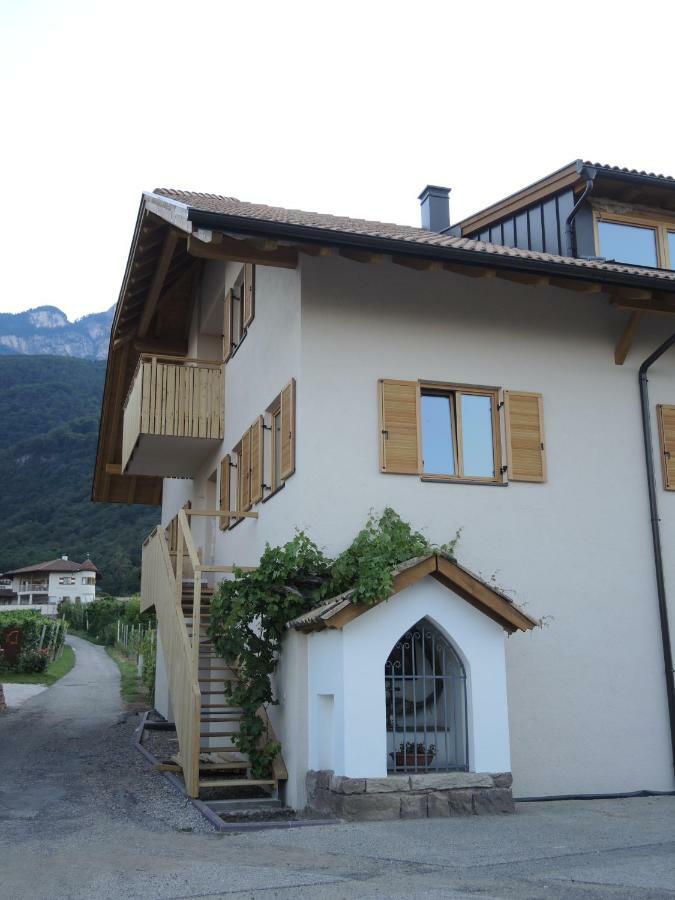 Versigglhof Appiano Sulla Strada Del Vino Eksteriør bilde