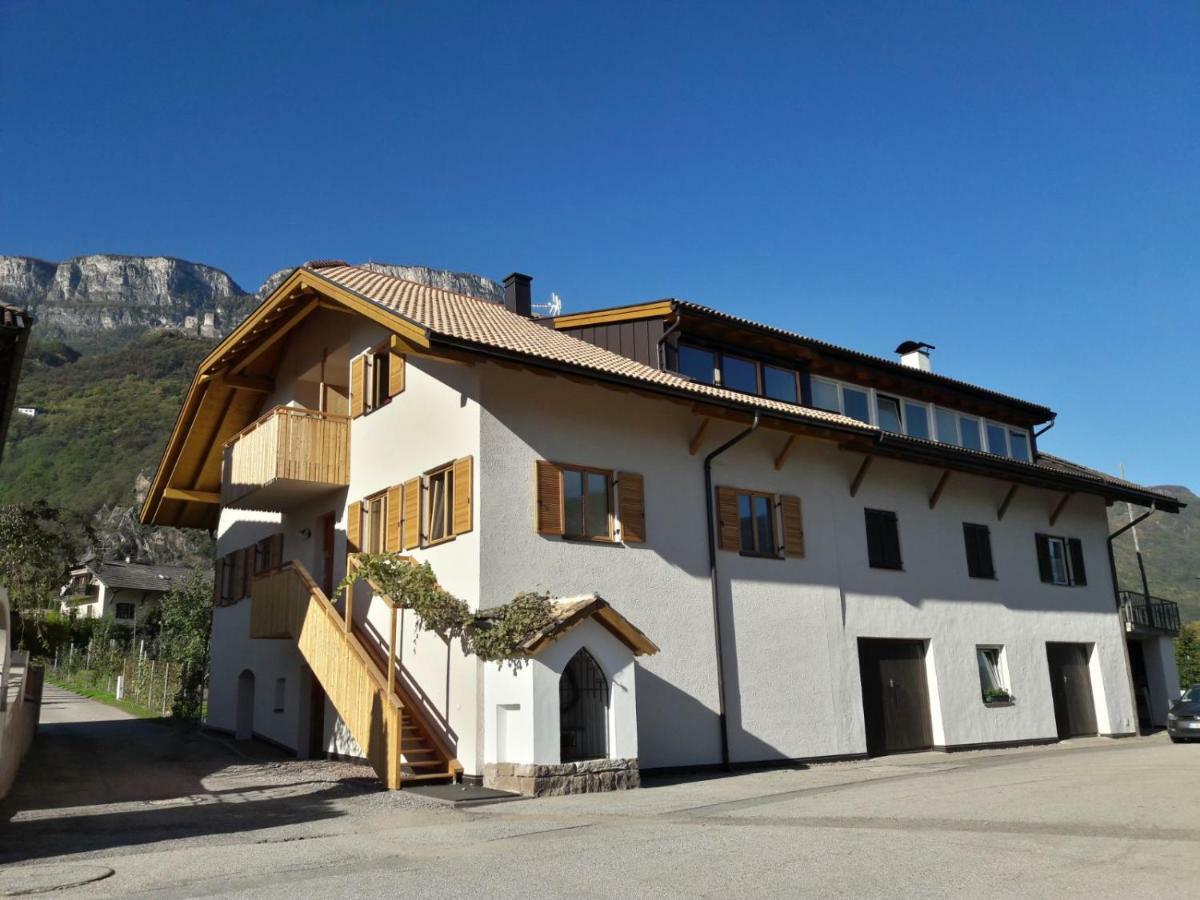 Versigglhof Appiano Sulla Strada Del Vino Eksteriør bilde
