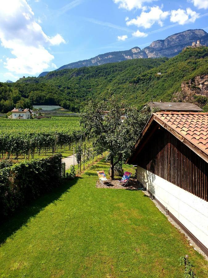 Versigglhof Appiano Sulla Strada Del Vino Eksteriør bilde